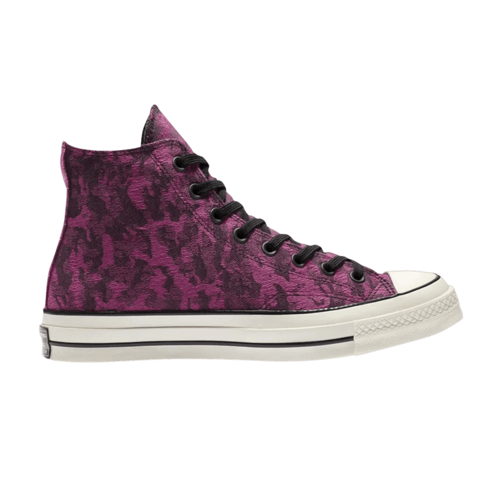 Кроссовки Converse Chuck 70 Hi 'Denim Camo'
