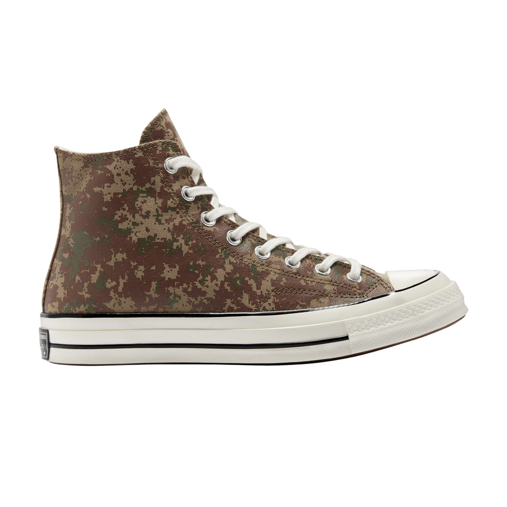 Кроссовки Converse Chuck 70 High 'Digi Camo - Brown'