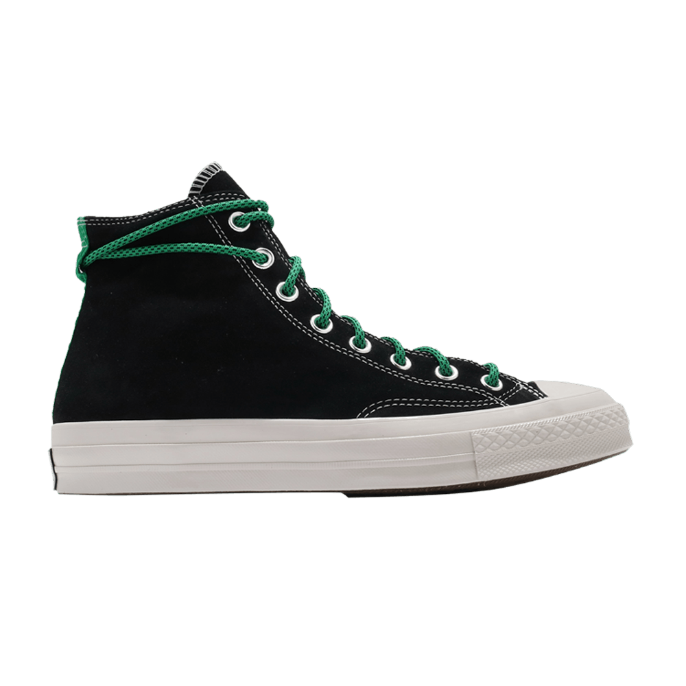 Кроссовки Converse Chuck 70 High 'Digital Terrain - Black Court Green'