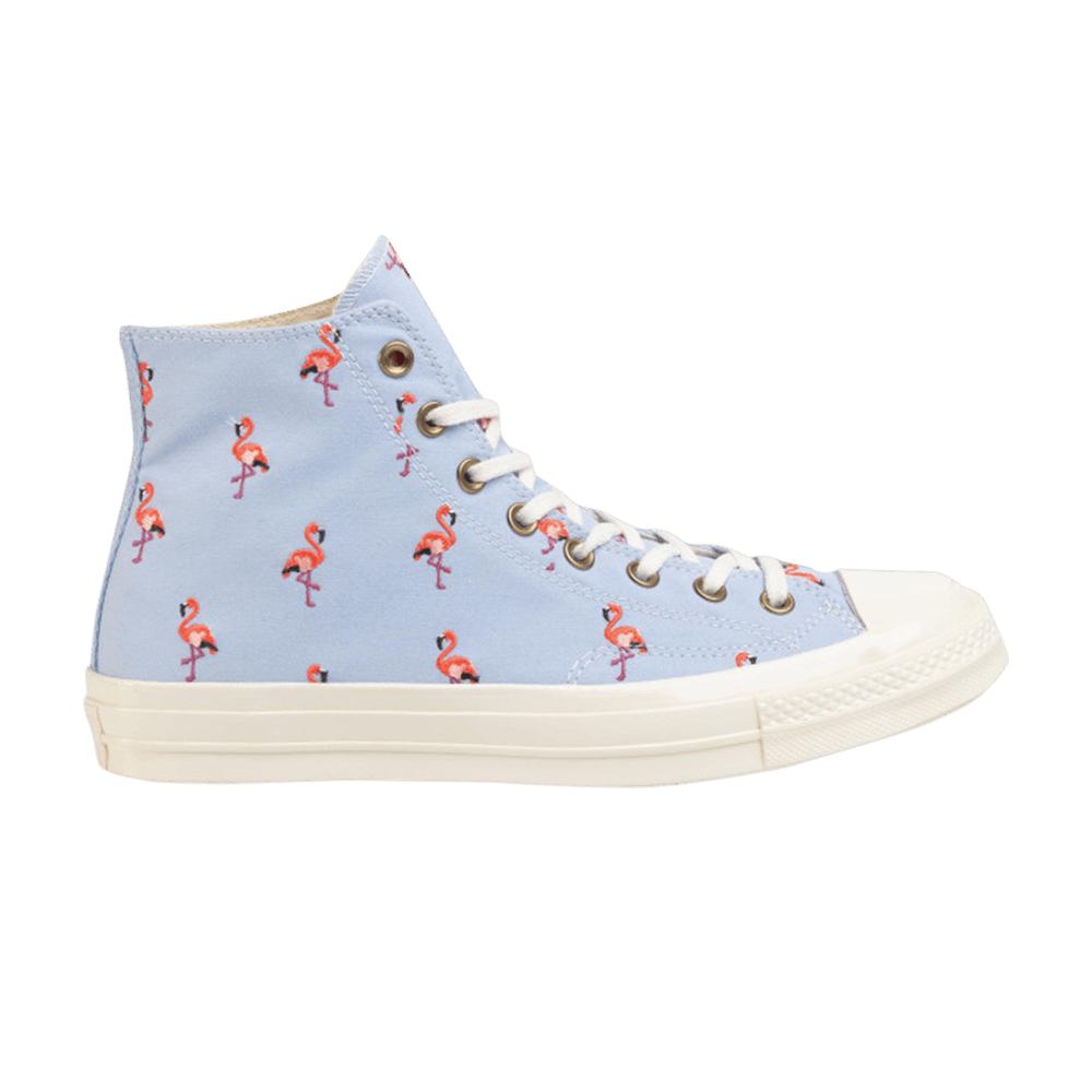 Кроссовки Converse Chuck 70 High 'Flamingo'