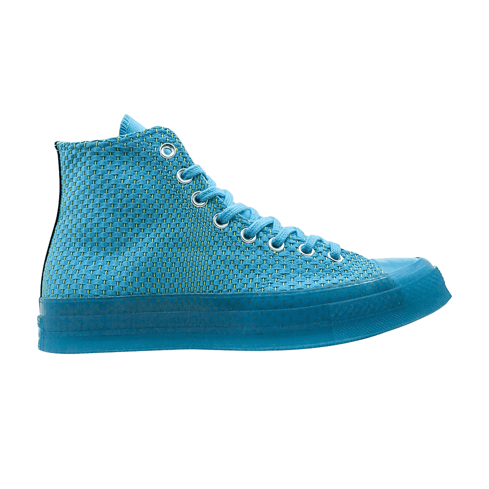 Кроссовки Converse Chuck 70 High 'Gnarley Blue'