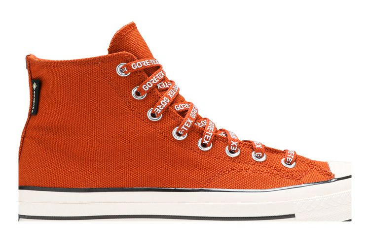Кроссовки Converse Chuck 70 High Gore-Tex Utility 'Amber Sepia'