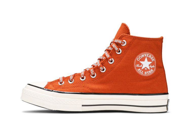 Кроссовки Converse Chuck 70 High Gore-Tex Utility 'Amber Sepia'