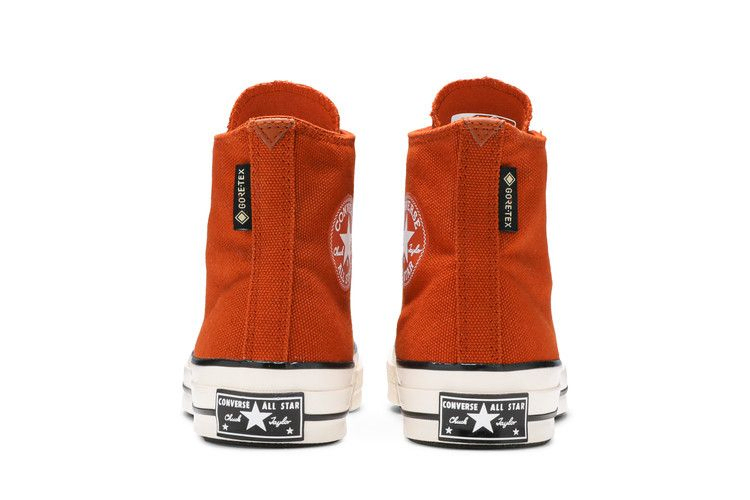 Кроссовки Converse Chuck 70 High Gore-Tex Utility 'Amber Sepia'