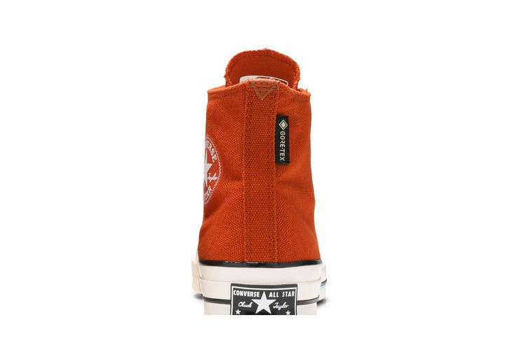 Кроссовки Converse Chuck 70 High Gore-Tex Utility 'Amber Sepia'
