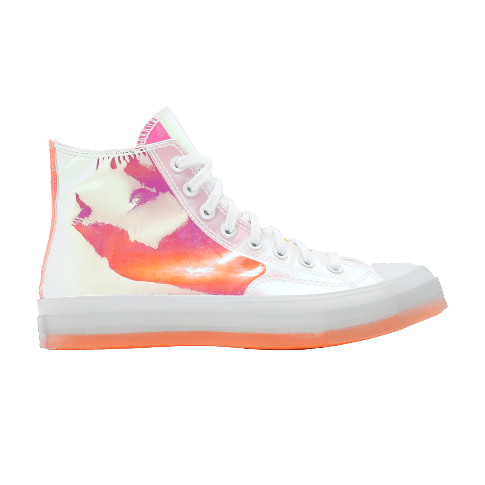 Кроссовки Converse Chuck 70 High 'Hi-Vis Iridescent'