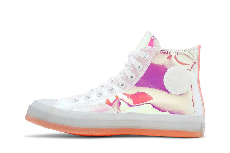 Кроссовки Converse Chuck 70 High 'Hi-Vis Iridescent'