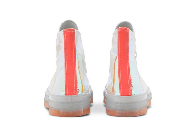 Кроссовки Converse Chuck 70 High 'Hi-Vis Iridescent'