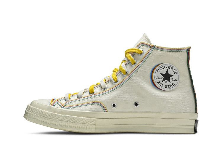 Кроссовки Converse Chuck 70 High 'Layers - Egret'