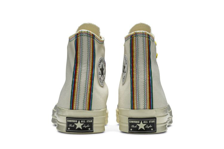 Кроссовки Converse Chuck 70 High 'Layers - Egret'