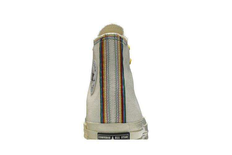 Кроссовки Converse Chuck 70 High 'Layers - Egret'