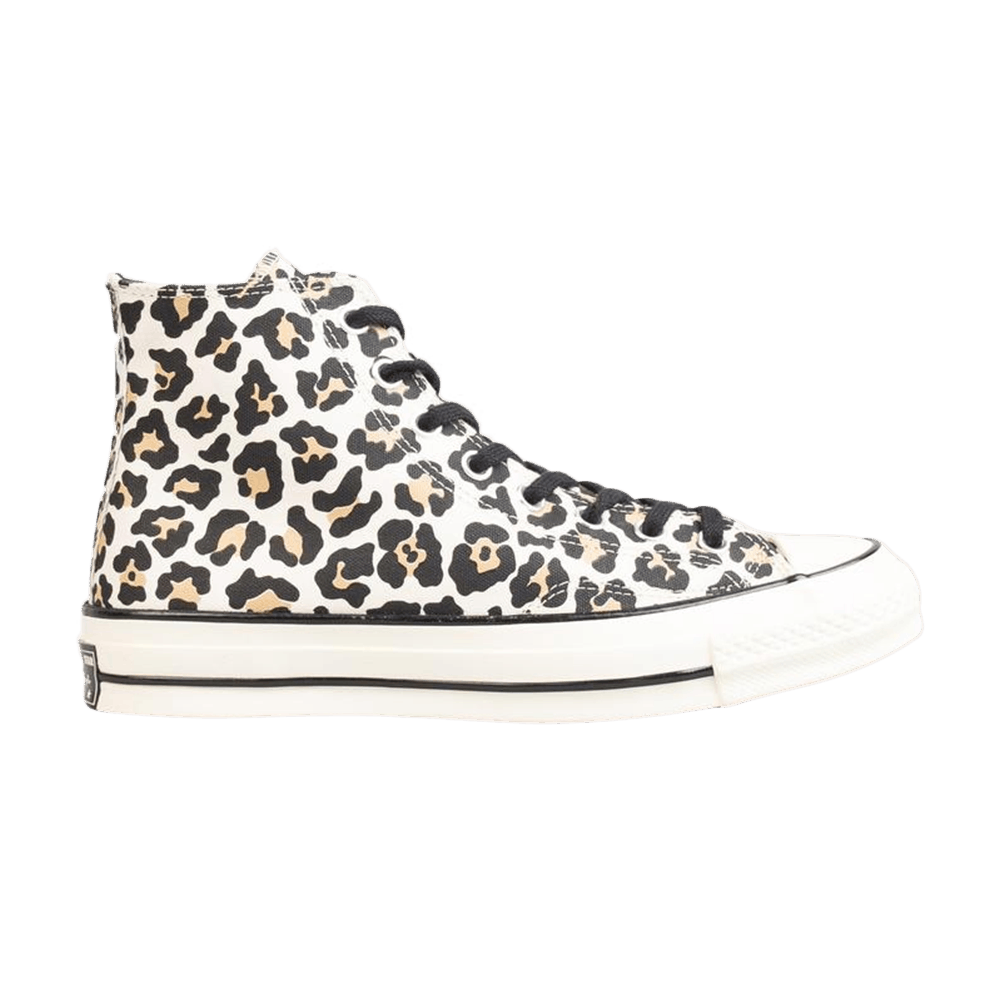 Кроссовки Converse Chuck 70 Hi 'Leopard Print'
