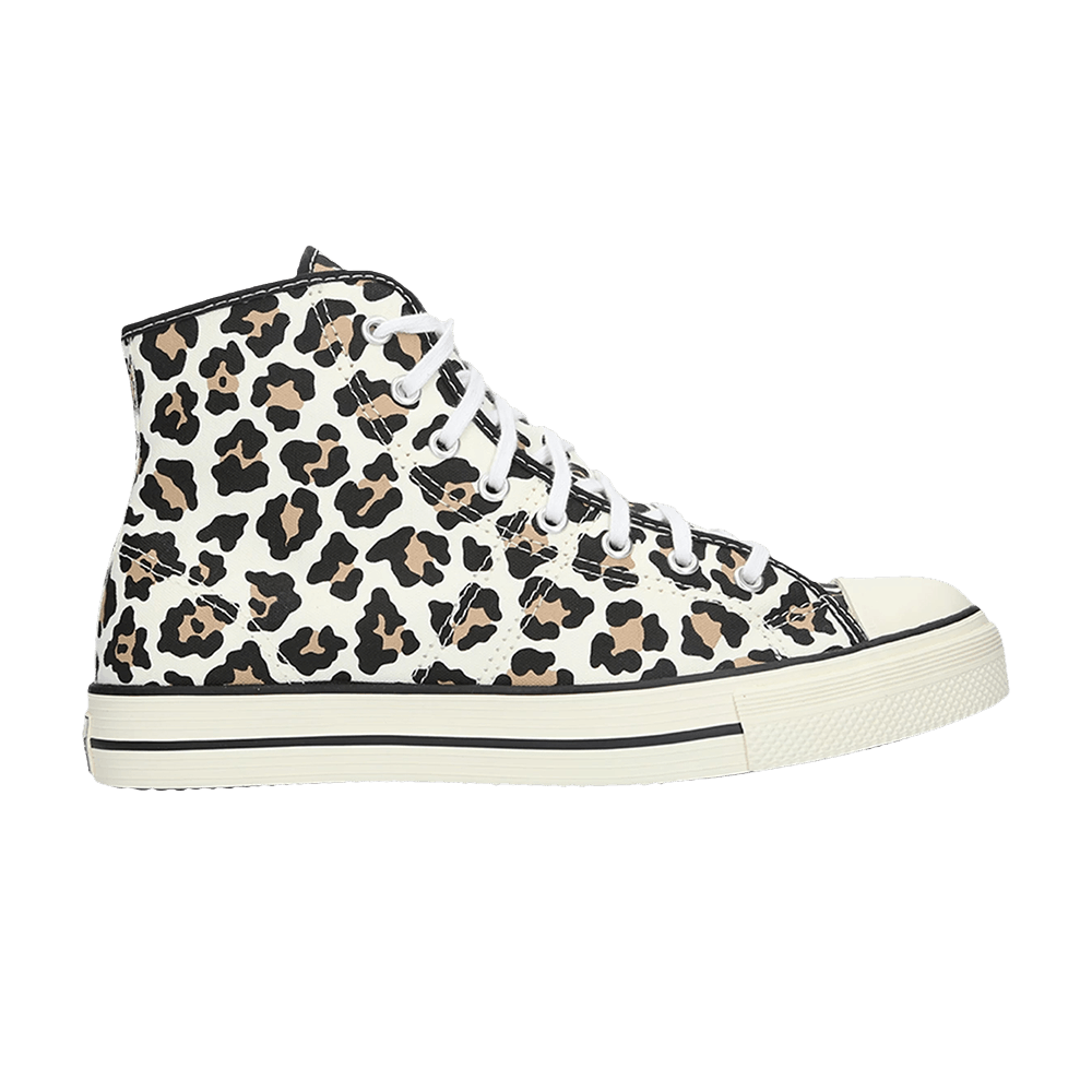 Кроссовки Converse Chuck 70 Hi 'Lucky Star Leopard'