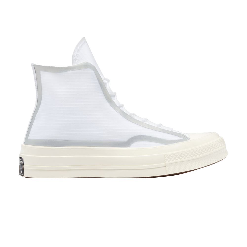 Кроссовки Converse Chuck 70 High 'Metallic Tape Seam'