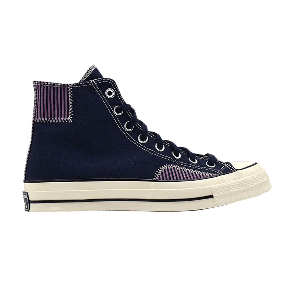 Кроссовки Converse Chuck 70 High 'Nautical Prep - Obsidian'
