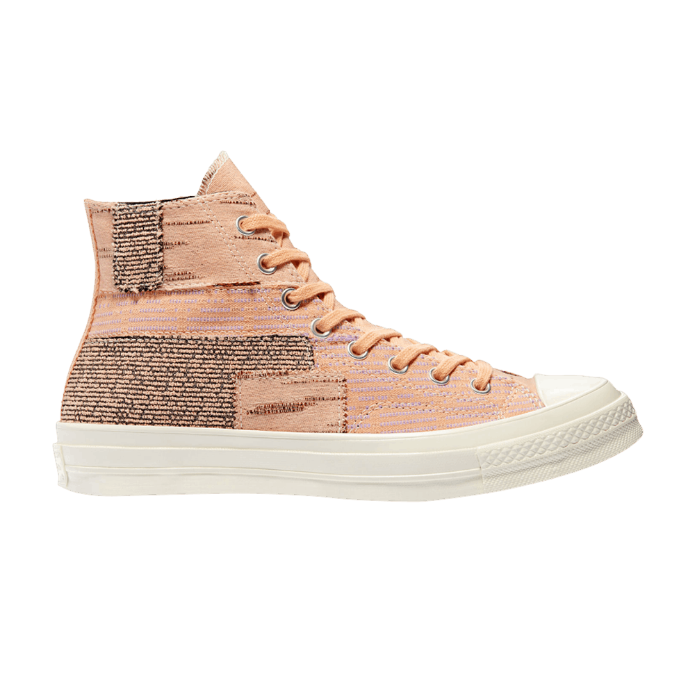 Кроссовки Converse Chuck 70 High 'Patchwork - Peach'
