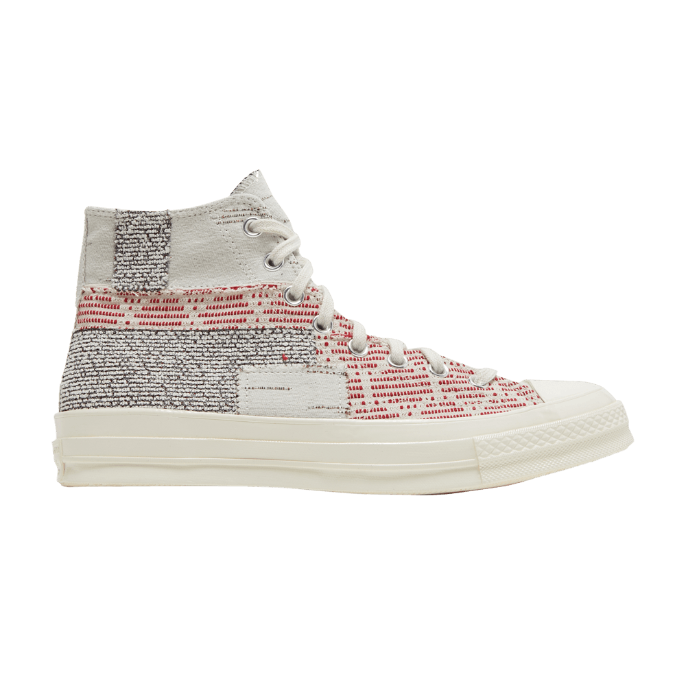 Кроссовки Converse Chuck 70 High 'Patchwork - Twill'