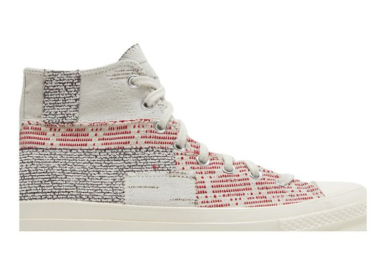 Кроссовки Converse Chuck 70 High 'Patchwork - Twill'