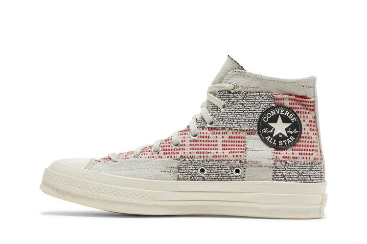 Кроссовки Converse Chuck 70 High 'Patchwork - Twill'