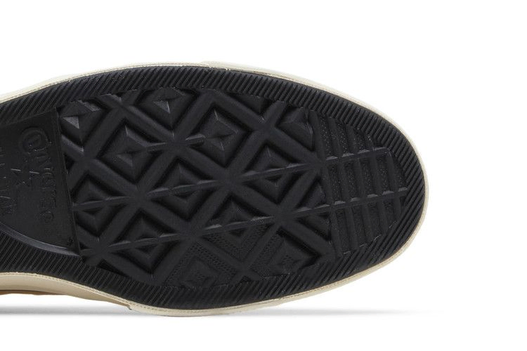 Кроссовки Converse Chuck 70 High 'Plant Color Patchwork - Gravel Egret'