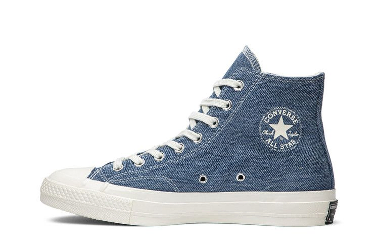 Кроссовки Converse Renew Chuck 70 High 'Light Denim'
