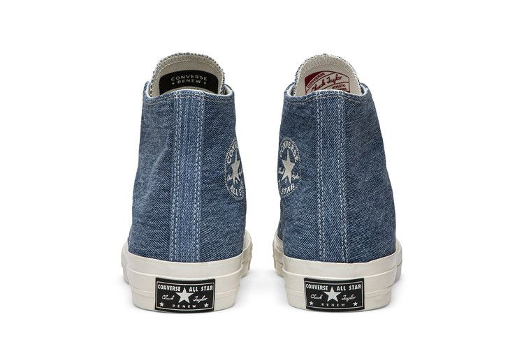 Кроссовки Converse Renew Chuck 70 High 'Light Denim'