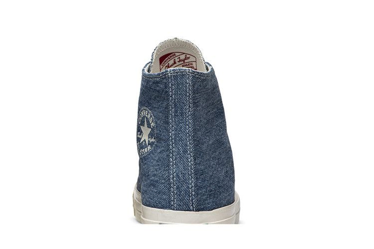 Кроссовки Converse Renew Chuck 70 High 'Light Denim'