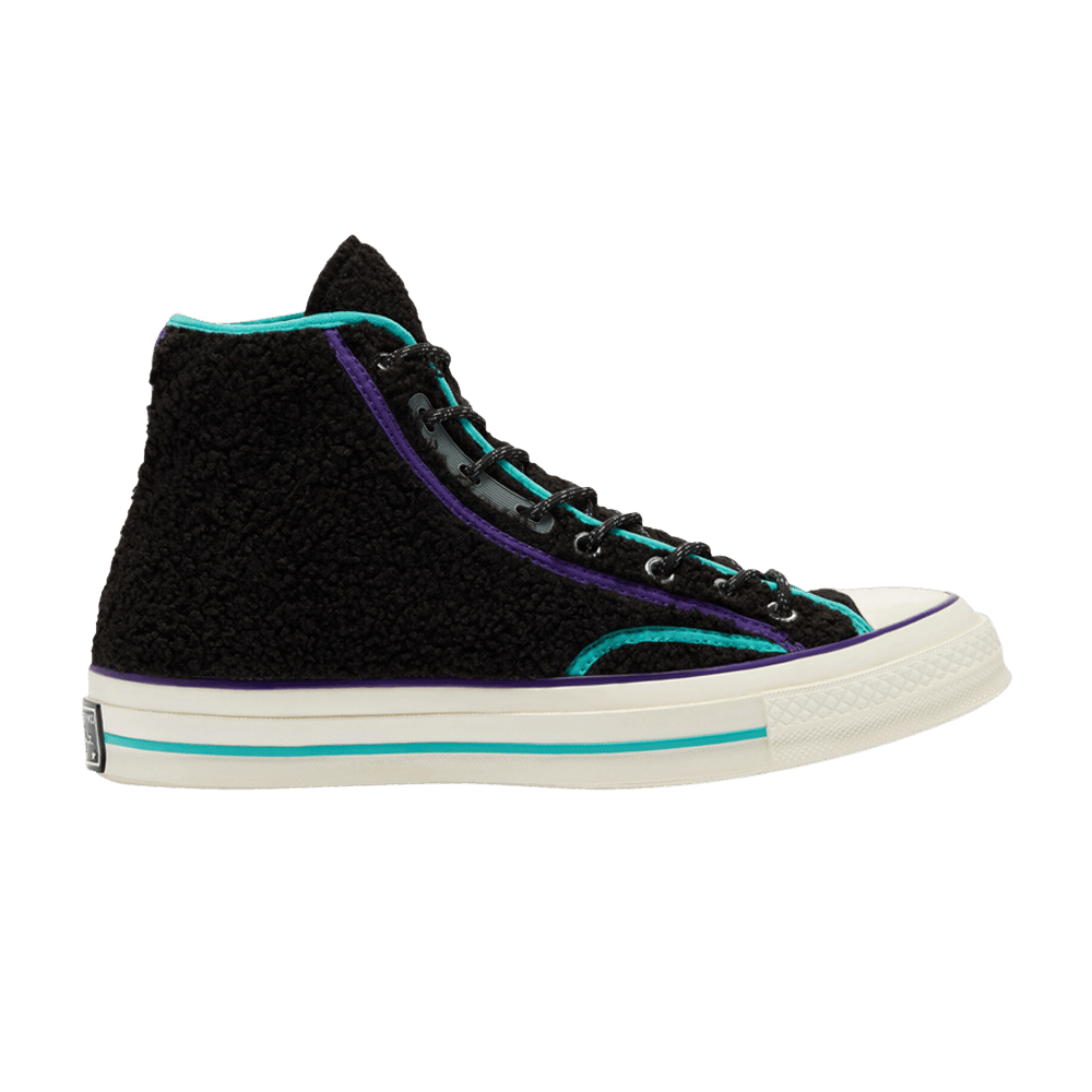 Кроссовки Converse Chuck 70 High 'Retro Sherpa'