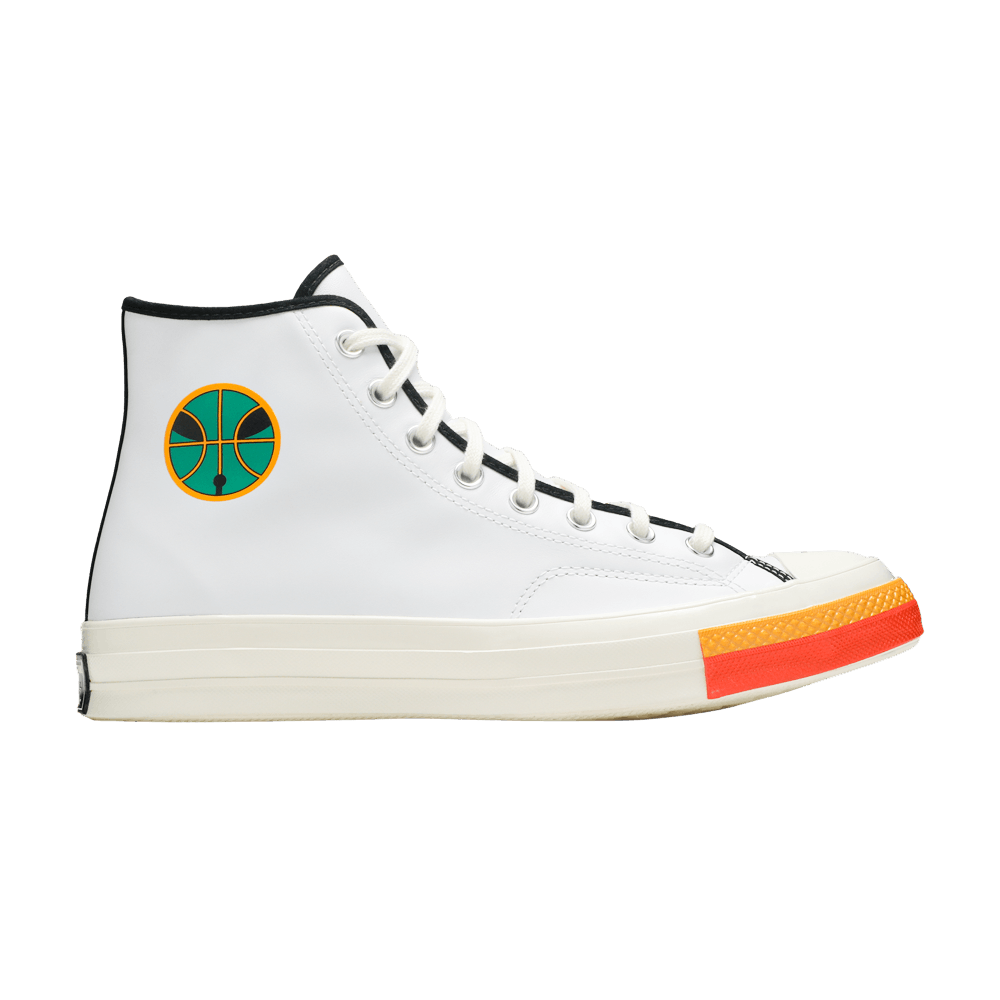 Кроссовки Converse Chuck 70 High 'Roswell Rayguns'