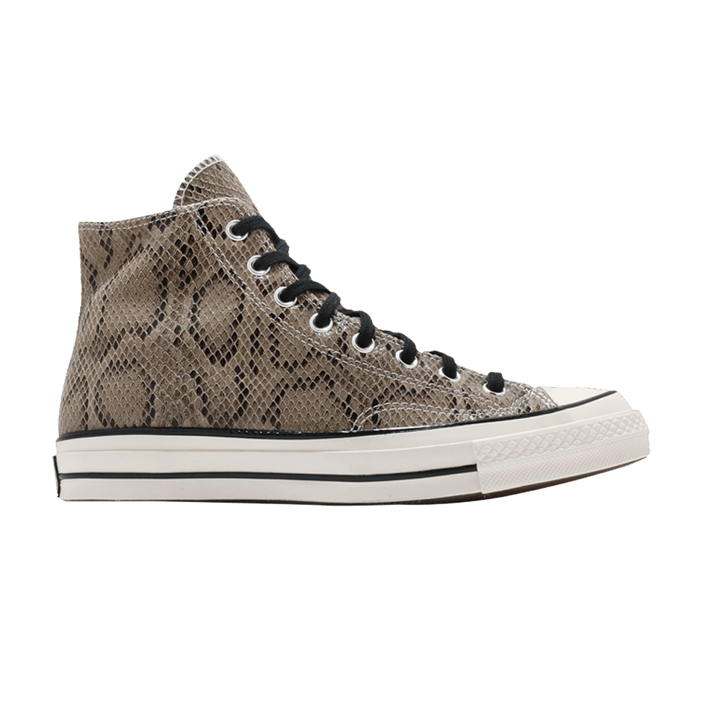 Кроссовки Converse Chuck 70 High 'Snakeskin'