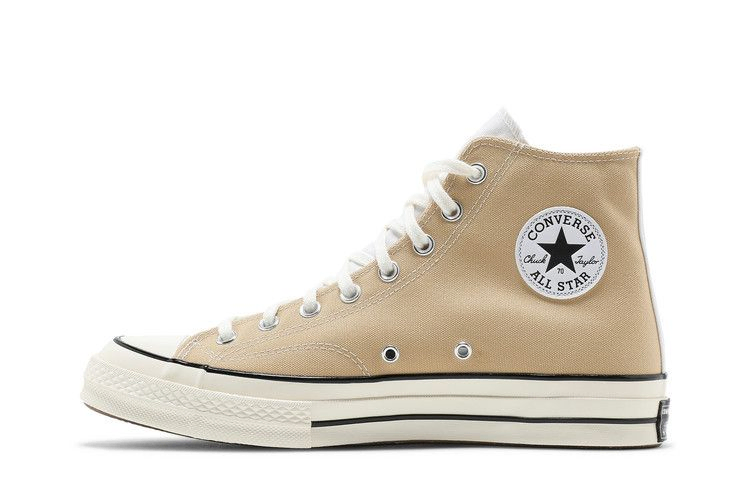 Кроссовки Converse Chuck 70 High 'Three Color - Sesame'