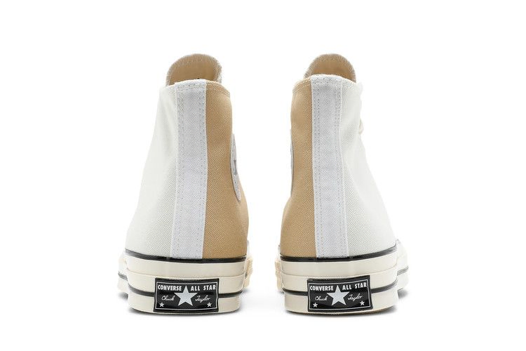 Кроссовки Converse Chuck 70 High 'Three Color - Sesame'