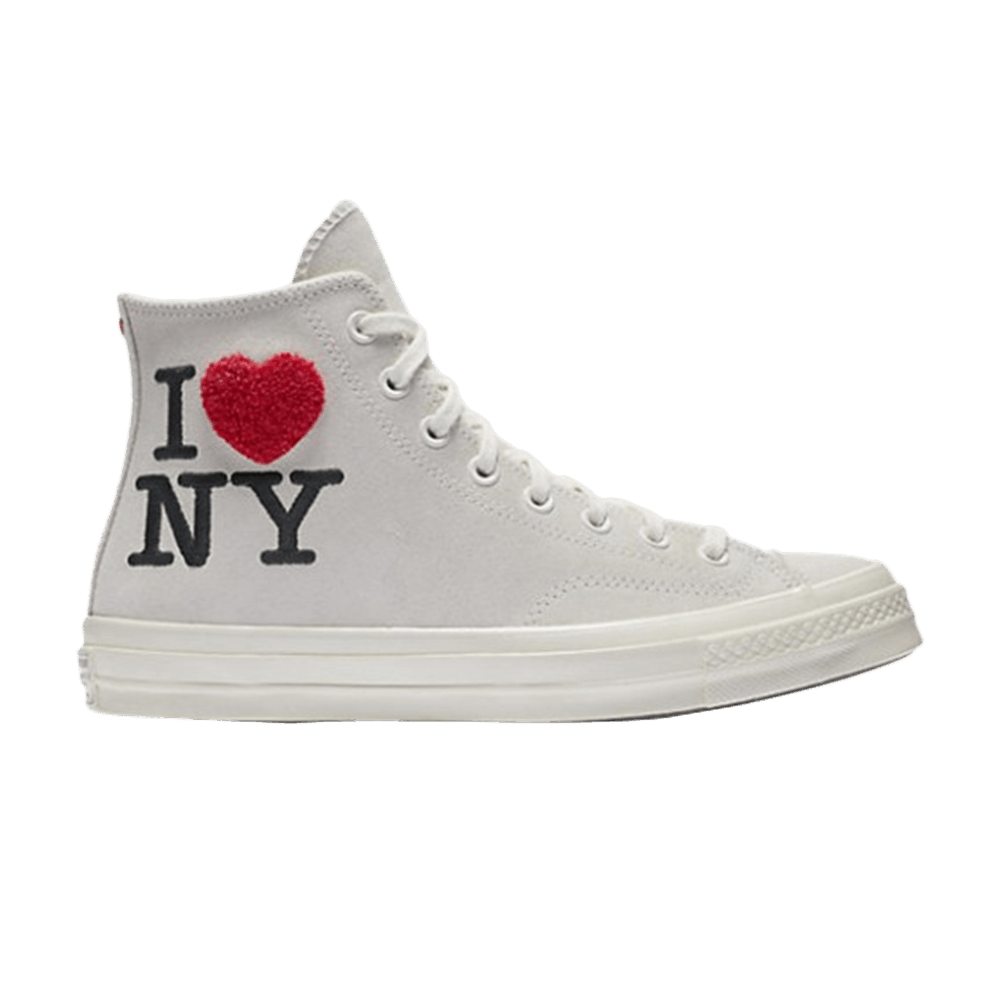 Кроссовки Converse Chuck 70 Hi Top 'I Love NY'