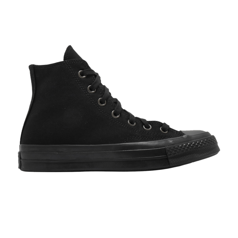 Кроссовки Converse Chuck 70 High 'Triple Black'