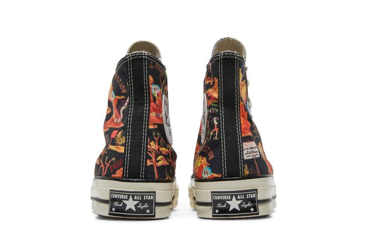 Кроссовки Converse Chuck 70 High 'Twisted Resort - UFO Crash Site'
