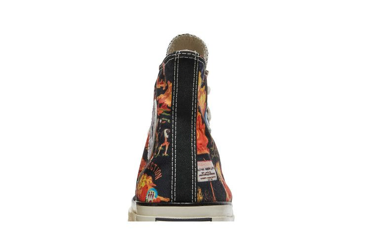 Кроссовки Converse Chuck 70 High 'Twisted Resort - UFO Crash Site'