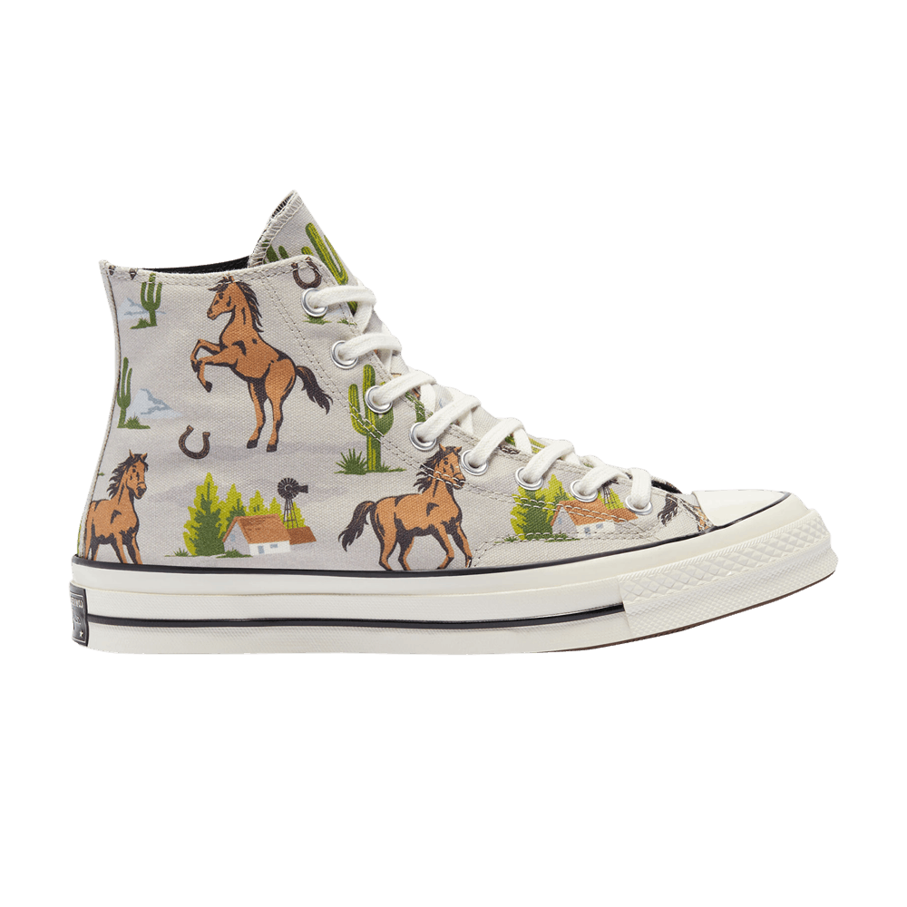 Кроссовки Converse Chuck 70 High 'Twisted Resort - Old Western'