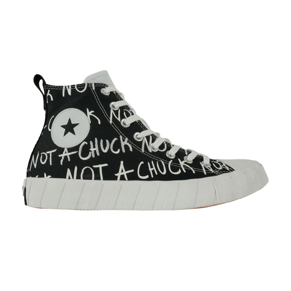 Кроссовки Converse Chuck 70 Hi 'UNT1TL3D - Black'