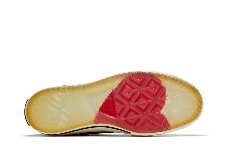 Кроссовки Converse Chuck 70 High 'Valentine's Day - Black'