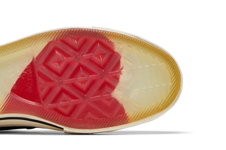 Кроссовки Converse Chuck 70 High 'Valentine's Day - Black'