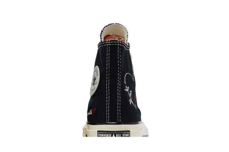Кроссовки Converse Chuck 70 High 'Valentine's Day - Black'