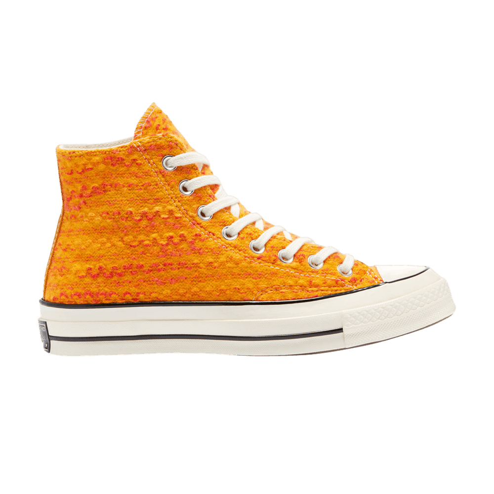 Кроссовки Converse Chuck 70 High 'Warm At Heart - Gold Dart'