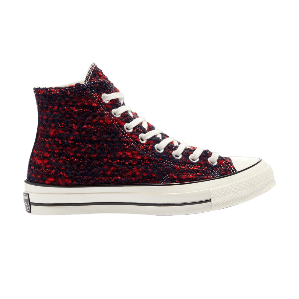 Кроссовки Converse Chuck 70 High 'Warm At Heart - Obsidian Pink'