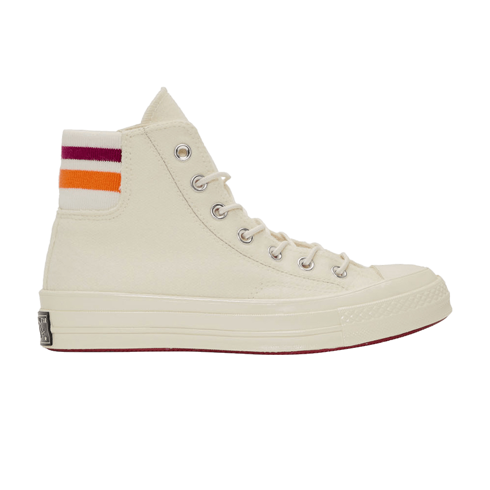 Кроссовки Converse Chuck 70 Hi 'White Retro'