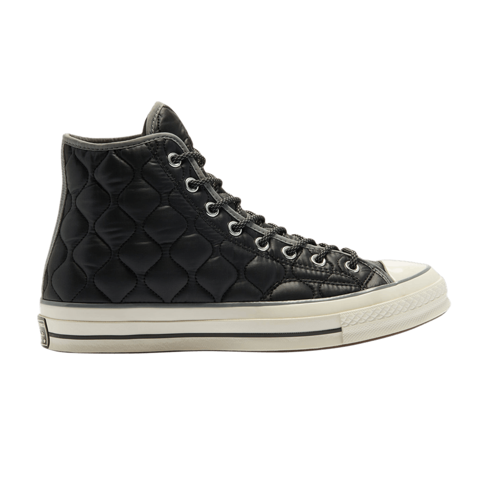 Кроссовки Converse Chuck 70 High 'Workwear Quilting - Black Limestone'