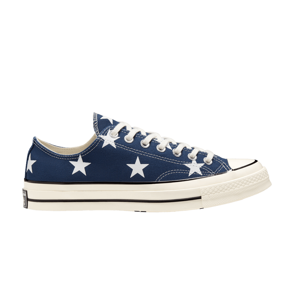 Кроссовки Converse Chuck 70 Low 'Archival Stars Print'
