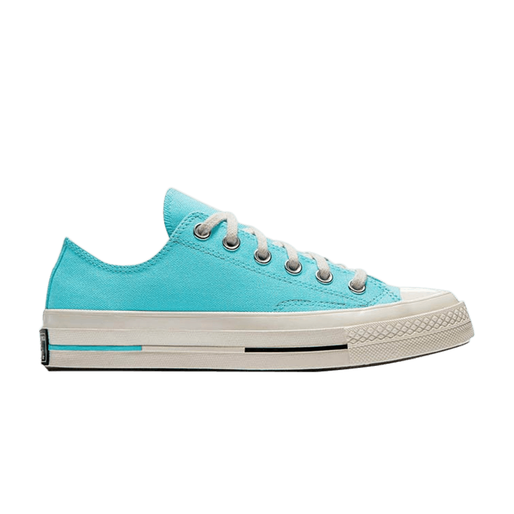 Кроссовки Converse Chuck 70 Low 'Bleached Aqua'