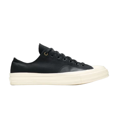 Converse Chuck 70 Low 'Clean N Preme - Black'