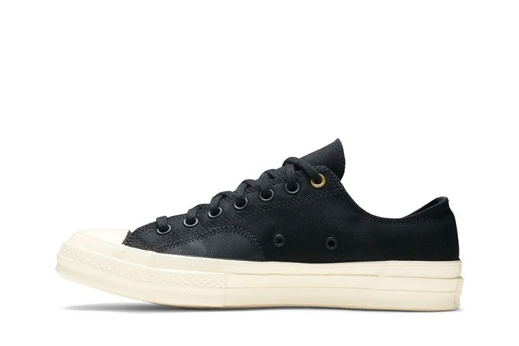 Кроссовки Converse Chuck 70 Low 'Clean N Preme - Black'