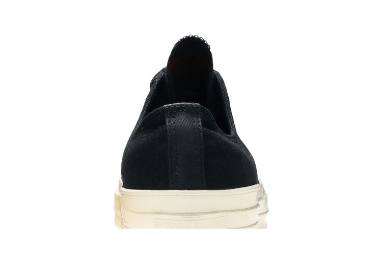 Кроссовки Converse Chuck 70 Low 'Clean N Preme - Black'